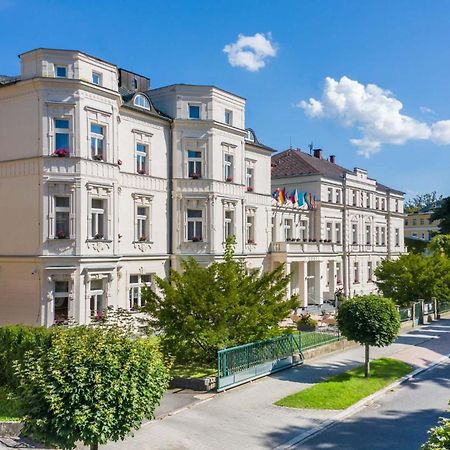 Monti Spa Франтишкови-Лазне Экстерьер фото