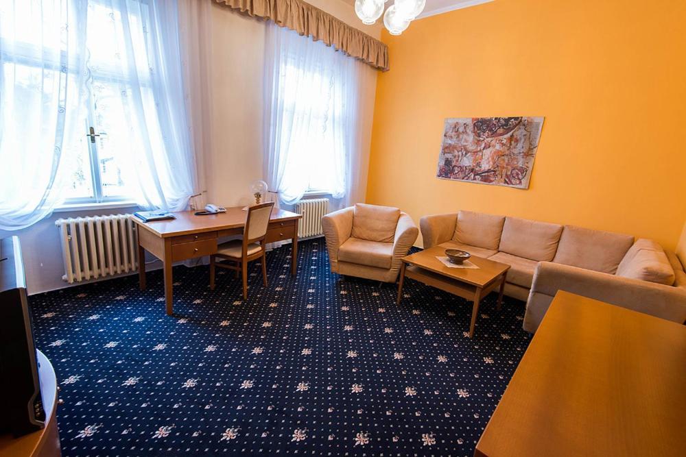 Monti Spa Франтишкови-Лазне Номер фото